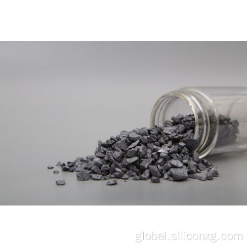 Fesimg Nodulizer Rare Earth FeSiMg Ferro Silicon Magnesium Supplier